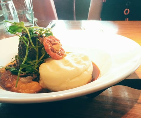 The Merrion Inn by null