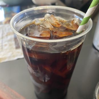Bernie's - Iced Coffee - Coffee & Tea Near Me - San Francisco, California