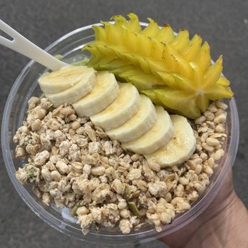 Aloha Juice Bar - #8 - Food Stands Near Me - Hanalei, Hawaii Aloha Juice Bar - #8 - Food Stands Near Me - Hanalei, Hawaii