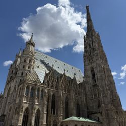 Domkirche St. Stephan - During the day