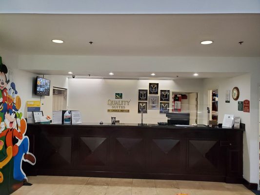 Quality Inn Lake Buena Vista by null