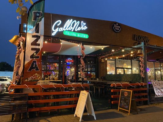 Gallo Nero Italian Bistro by null