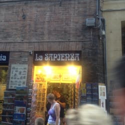 Cartoleria La Sapienza - Entrada del local