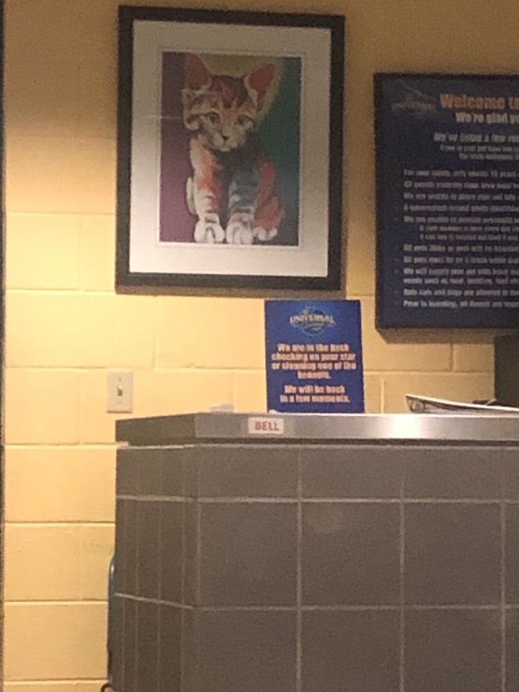 KENNELS AT UNIVERSAL STUDIOS 19 Photos & 12 Reviews 6000 Universal