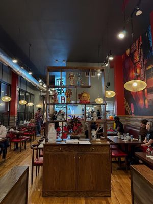 Chengdu Impression Wicker Park 成都印象 by null