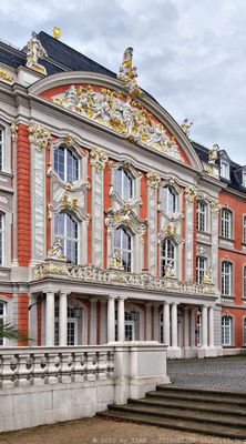 Electoral Palace by null