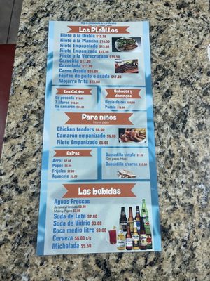 Mariscos El Viejito by null
