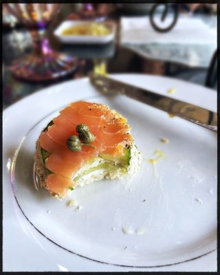 Jessa's tea parlor by null