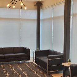Nolan Ridge Dental - Waiting area