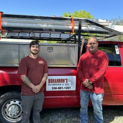 Bohannon’s Plumbing & General Repairs