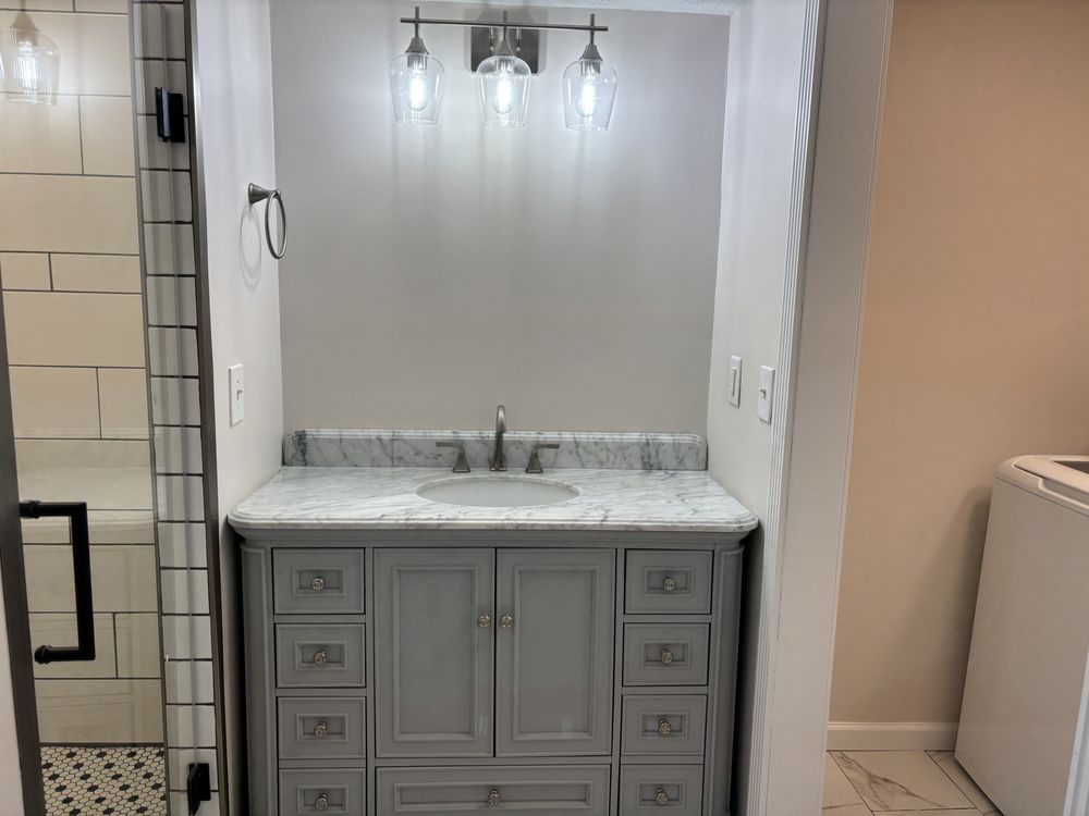 Slide of Kern's Remodeling