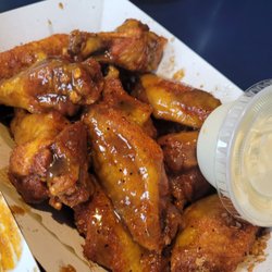 Windjammers Bar and Grill - Blueberry