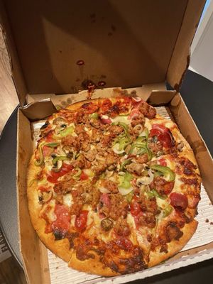 Petrilli's Pizza by null