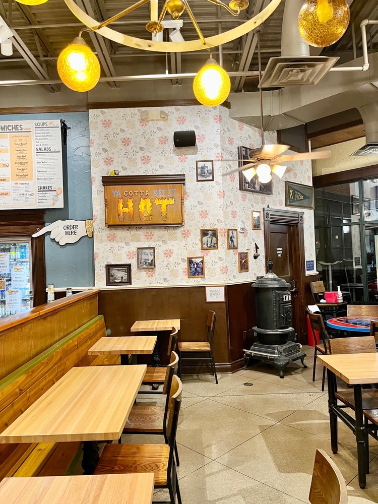 Potbelly