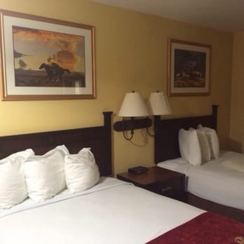 Hotel Vernon - Two cozy beds. - Bed & Breakfast Near Me - Vernon, Texas