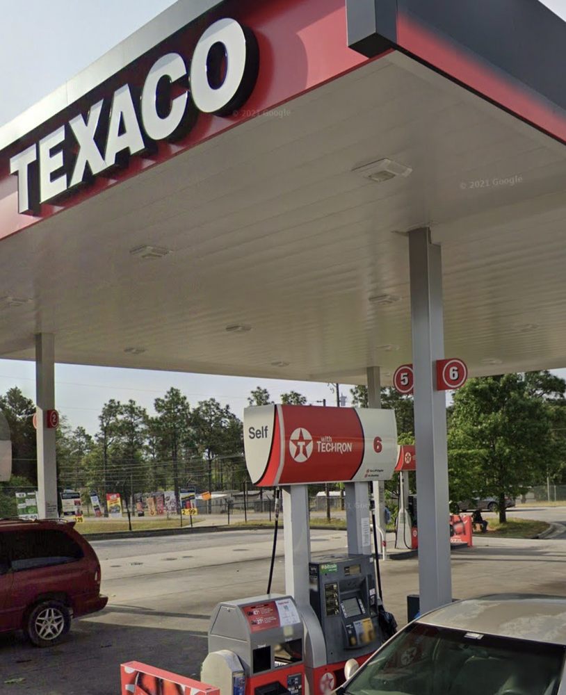 TEXACO 4150 Windsor Spring Rd, Hephzibah, Gas Stations