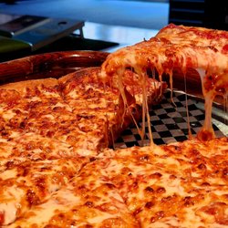 Pinz - Hot, cheesy, and made fresh in our kitchen. BOGO every Wednesday.