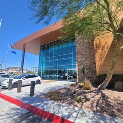 Las Vegas Realtors - Exterior entrance