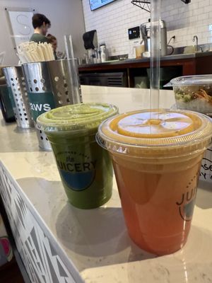 The Juicery by null