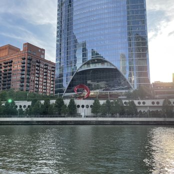 Chicago Riverwalk - The Confluence. - Landmarks & Historical Buildings Near Me - Chicago, Illinois