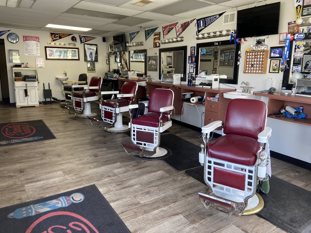 S K FAMILY BARBER SHOP Updated October 2024 4710 Dixie Hwy