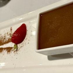 Tiramisu little dessert