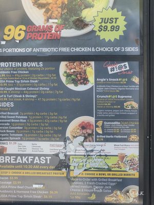 Menu photo 4 Angie’s Prime Grill Chandler, AZ Menu photo 4 Angie’s Prime Grill Chandler, AZ