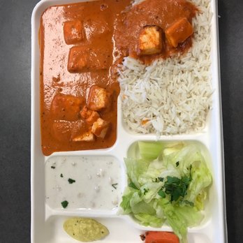 VEC Indian Cuisine - Paneer Tikka Masala creamy curry with cottage cheese. - Indian Near Me - Vallejo, California VEC Indian Cuisine - Paneer Tikka Masala creamy curry with cottage cheese. - Indian Near Me - Vallejo, California