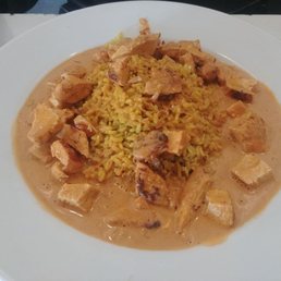 Chicken Tikka Masala