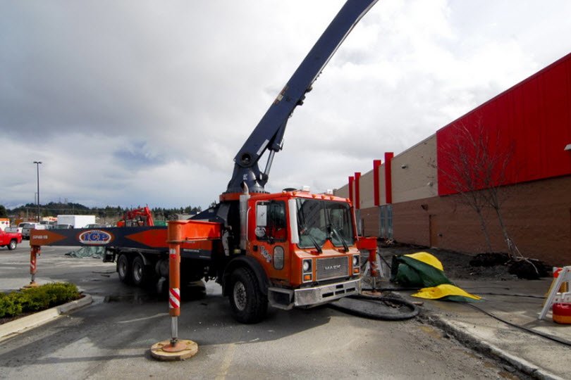 ISLAND CONCRETE FINISHING 2442 Jingle Pot Road, Nanaimo, British
