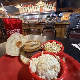 Pulled Pork Sandwich