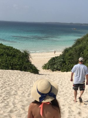 Sunayama beach by null