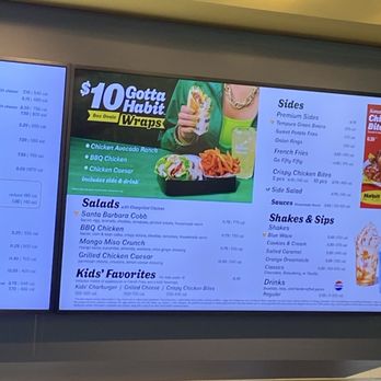 Habit Burger & Grill - Burgers Near Me - Thousand Oaks, California