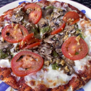 Leaning Tower - The crust ain't all that - Pizza Near Me - Oakland, California