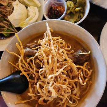Tum Pok Pok - Khao soi - Thai Near Me - Atlanta, Georgia Tum Pok Pok - Khao soi - Thai Near Me - Atlanta, Georgia
