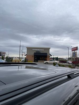 Starbucks by null