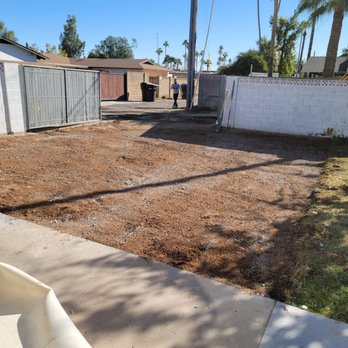 Valleywide Dig and Haul - After - Excavation Services Near Me - Phoenix, Arizona Valleywide Dig and Haul - After - Excavation Services Near Me - Phoenix, Arizona