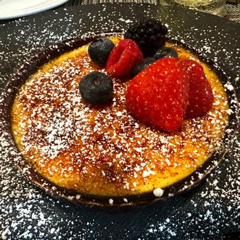 Boca Fish House - Crème Brule - Seafood Near Me - Boca Raton, Florida Boca Fish House - Crème Brule - Seafood Near Me - Boca Raton, Florida
