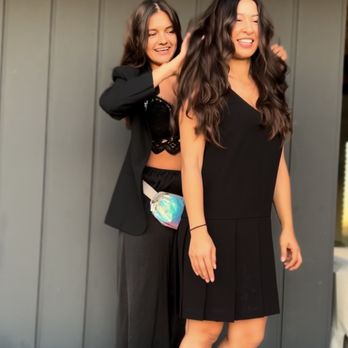 Roxana Shine - Hairstyle for a special day - Hair Stylists Near Me - Sherman Oaks, California Roxana Shine - Hairstyle for a special day - Hair Stylists Near Me - Sherman Oaks, California