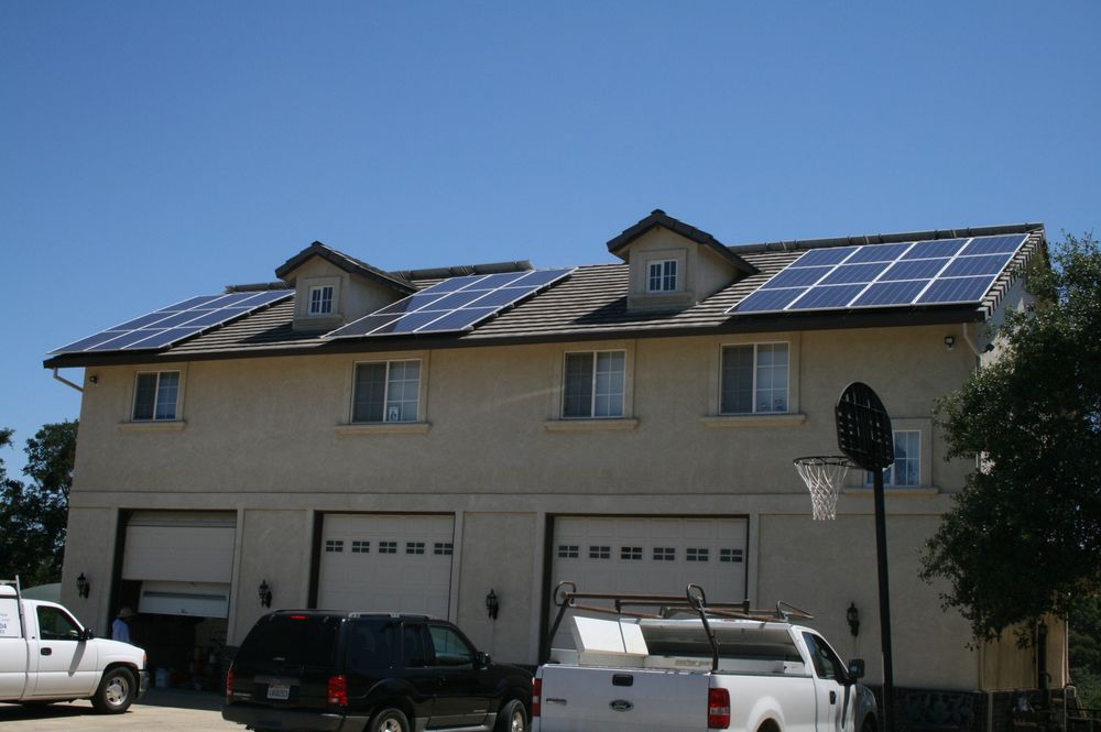 Slide of Ideal Solar, Lighting & Electric