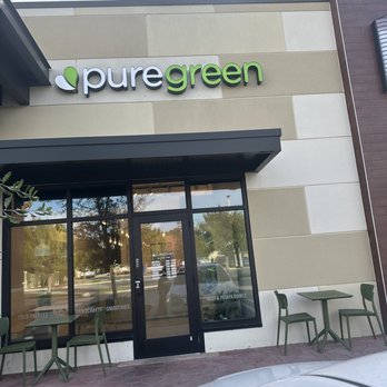 Pure Green - Outside - Juice Bars & Smoothies Near Me - Aventura, Florida Pure Green - Outside - Juice Bars & Smoothies Near Me - Aventura, Florida