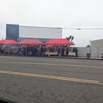 El Tacontento - You know it's lit when there's folks and smokes. - Tacos Near Me - Montebello, California