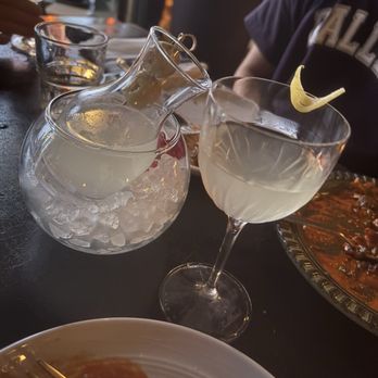 Checker Hall - Dirty little secret. - Mediterranean Near Me - Los Angeles, California