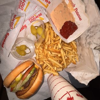 In-N-Out Burger - Always hits - Burgers Near Me - Irvine, California In-N-Out Burger - Always hits - Burgers Near Me - Irvine, California