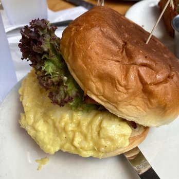 Koko Head Cafe - Egg Handwich - Breakfast & Brunch Near Me - Honolulu, Hawaii