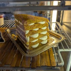 Panini Panini - Carrot Cake
