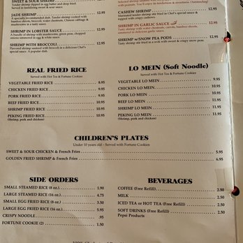 Peking Chinese Restaurant - Menu - Chinese Near Me - Ogallala, Nebraska Peking Chinese Restaurant - Menu - Chinese Near Me - Ogallala, Nebraska