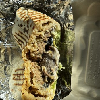 SunPress - Mojo Pork Dominican Burrito - Sandwiches Near Me - Audubon, New Jersey