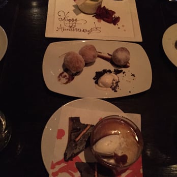 Scarpetta - Dessert bliss! @scarpettalv - Italian Near Me - Las Vegas, Nevada Scarpetta - Dessert bliss! @scarpettalv - Italian Near Me - Las Vegas, Nevada
