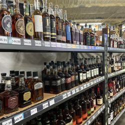 The Boulevard Liquor Store